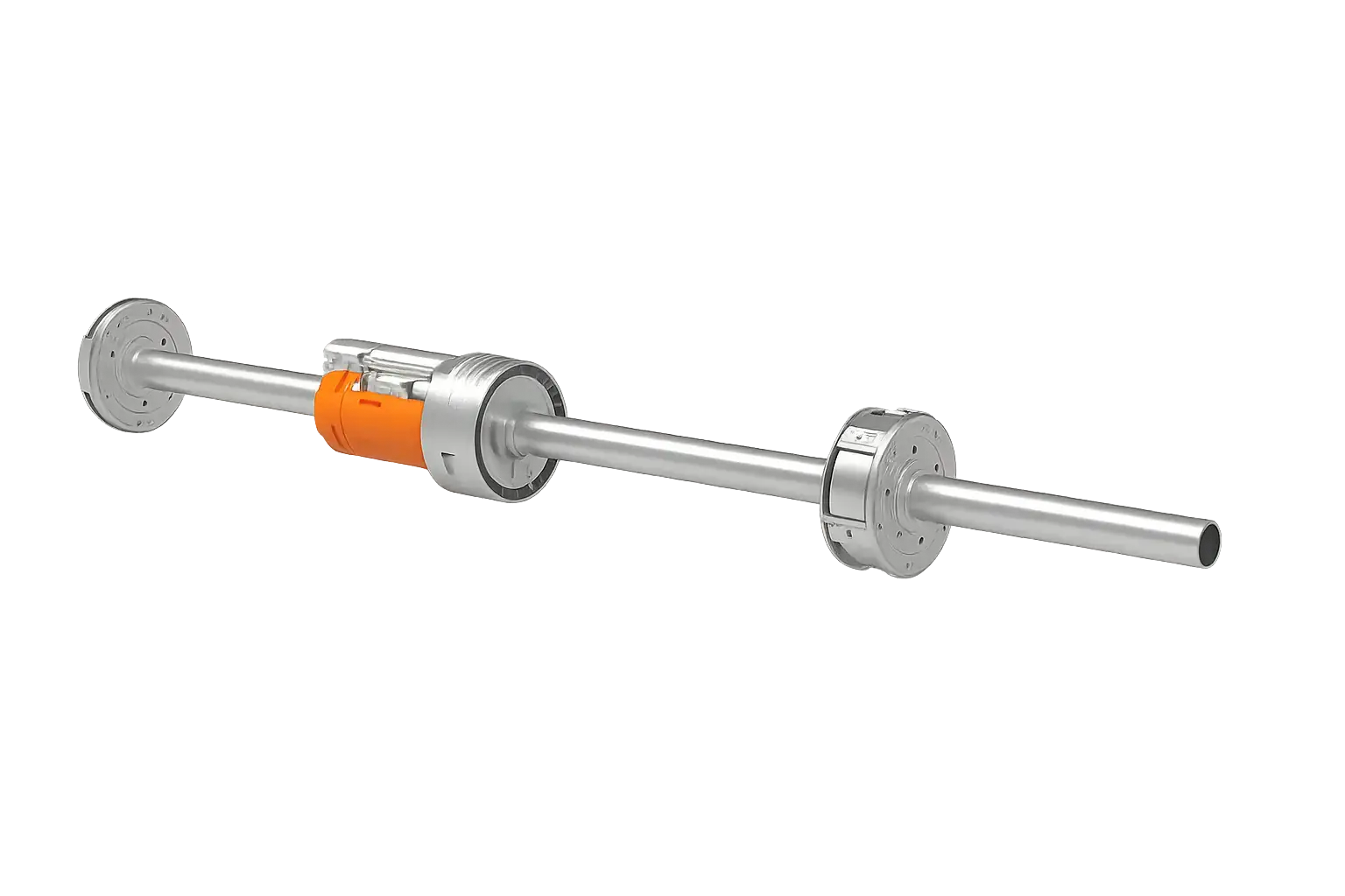 Axe motorisé rideau métallique à Avignon - DRM