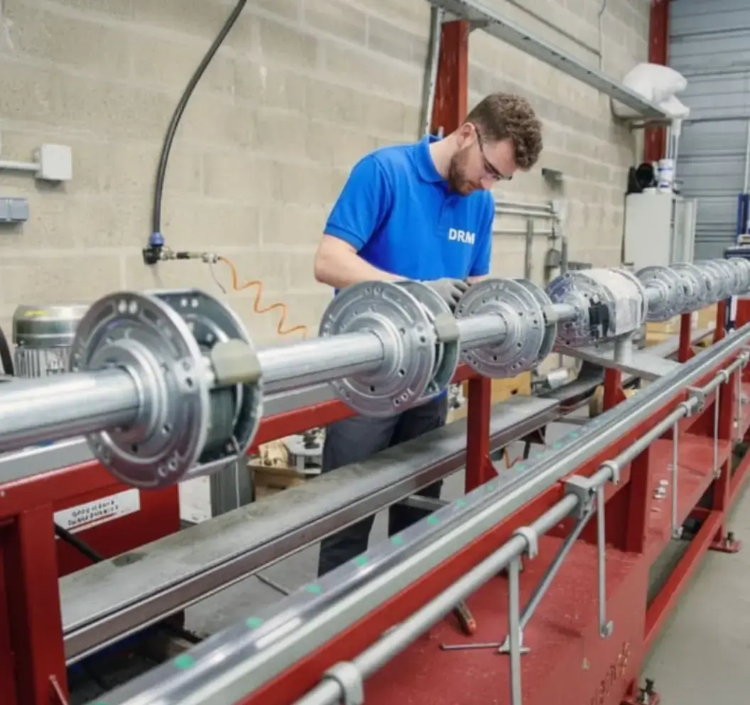 Fabrication Sur Mesure - Service rideau métallique à Avignon - DRM