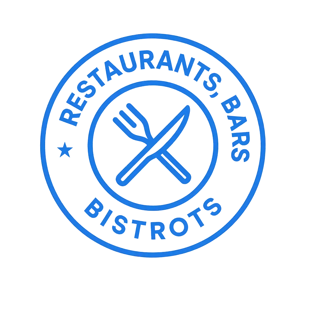 Restaurants bars bistrots - Dépannage rideau métallique Avignon - DRM